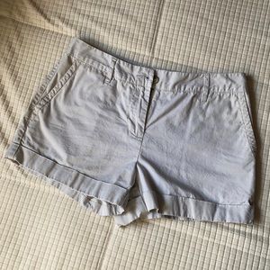 F21 Khaki Shorts
